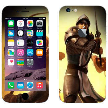   «Drakensang Knight»   Apple iPhone 6/6S