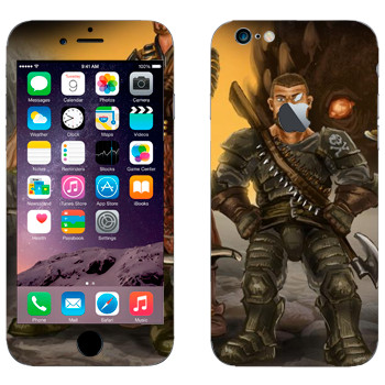   «Drakensang pirate»   Apple iPhone 6/6S