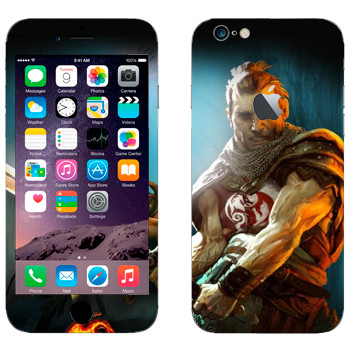   «Drakensang warrior»   Apple iPhone 6/6S