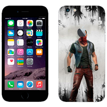   «Dying Light -  »   Apple iPhone 6/6S