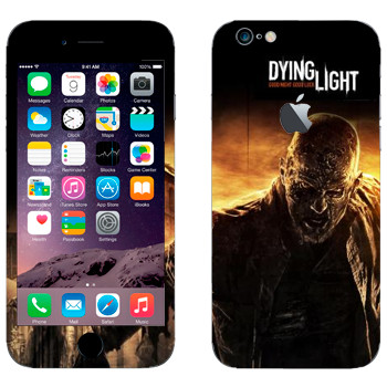   «Dying Light »   Apple iPhone 6/6S