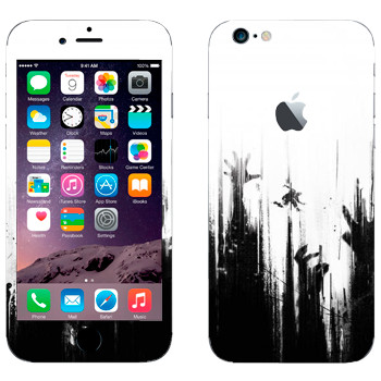   «Dying Light  »   Apple iPhone 6/6S