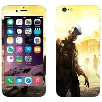   «Dying Light  »   Apple iPhone 6/6S