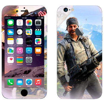   «Far Cry 4 - ո»   Apple iPhone 6/6S
