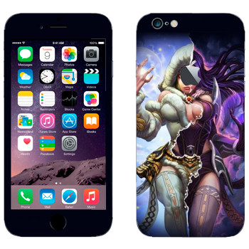   «Hel : Smite Gods»   Apple iPhone 6/6S