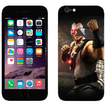   « - Mortal Kombat»   Apple iPhone 6/6S