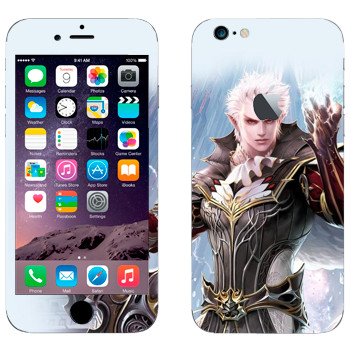   «Lineage Elf warrior»   Apple iPhone 6/6S