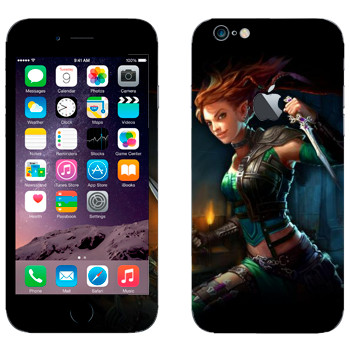   «Neverwinter  »   Apple iPhone 6/6S