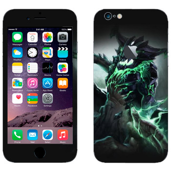   «Outworld - Dota 2»   Apple iPhone 6/6S