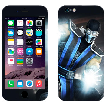   «- Mortal Kombat»   Apple iPhone 6/6S