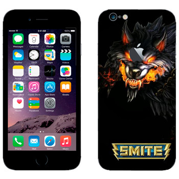   «Smite Wolf»   Apple iPhone 6/6S