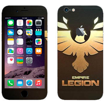   «Star conflict Legion»   Apple iPhone 6/6S