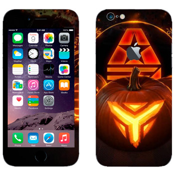   «Star conflict Pumpkin»   Apple iPhone 6/6S