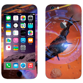   «Star conflict Spaceship»   Apple iPhone 6/6S