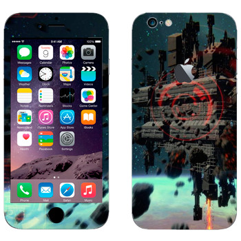   «Star Conflict »   Apple iPhone 6/6S
