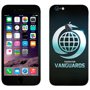   «Star conflict Vanguards»   Apple iPhone 6/6S