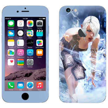   «Tera Elf cold»   Apple iPhone 6/6S