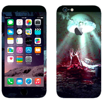   «The Evil Within  -  »   Apple iPhone 6/6S