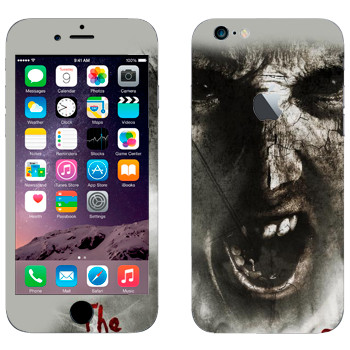   «The Evil Within -  »   Apple iPhone 6/6S