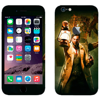   «The Evil Within -   »   Apple iPhone 6/6S