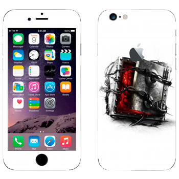   «The Evil Within - »   Apple iPhone 6/6S