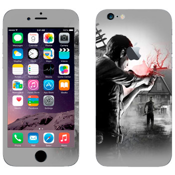   «The Evil Within - »   Apple iPhone 6/6S