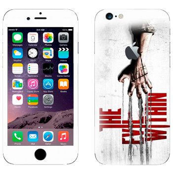   «The Evil Within»   Apple iPhone 6/6S