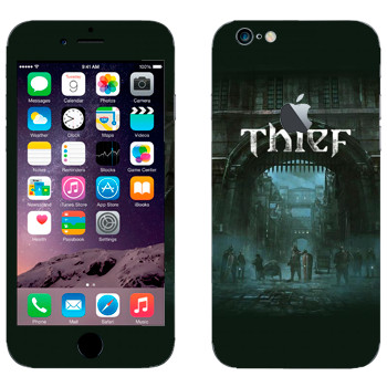   «Thief - »   Apple iPhone 6/6S