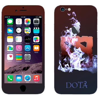   «We love Dota 2»   Apple iPhone 6/6S