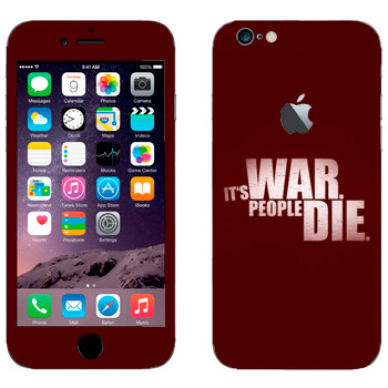   «Wolfenstein -  .  »   Apple iPhone 6/6S