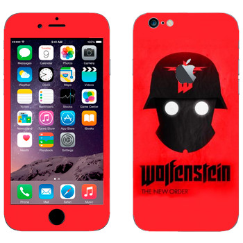  «Wolfenstein - »   Apple iPhone 6/6S