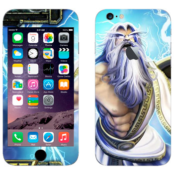   «Zeus : Smite Gods»   Apple iPhone 6/6S