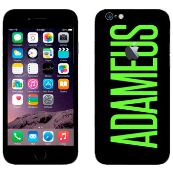   «Adameus»   Apple iPhone 6/6S