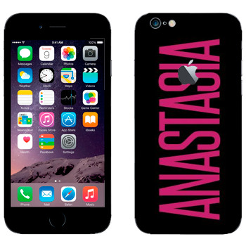   «Anastasia»   Apple iPhone 6/6S