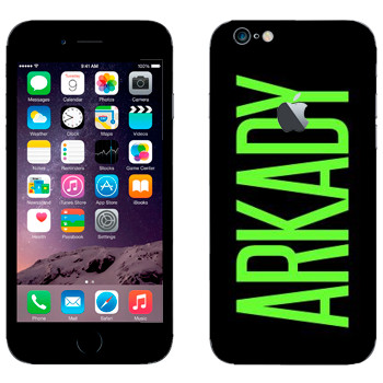   «Arkady»   Apple iPhone 6/6S