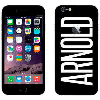   «Arnold»   Apple iPhone 6/6S