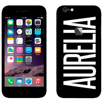   «Aurelia»   Apple iPhone 6/6S