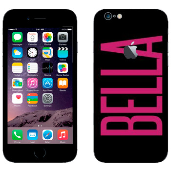   «Bella»   Apple iPhone 6/6S