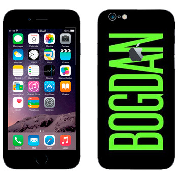   «Bogdan»   Apple iPhone 6/6S