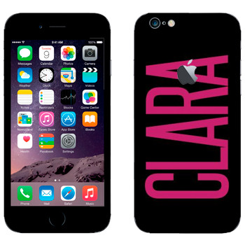   «Clara»   Apple iPhone 6/6S