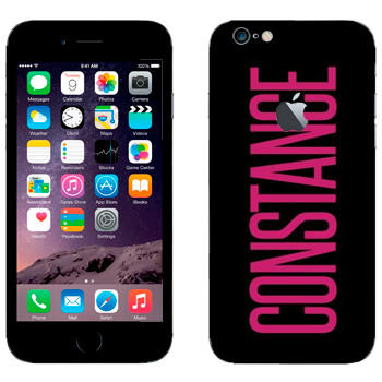  «Constance»   Apple iPhone 6/6S