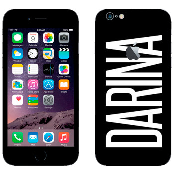   «Darina»   Apple iPhone 6/6S