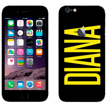  «Diana»   Apple iPhone 6/6S