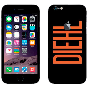   «Diehl»   Apple iPhone 6/6S