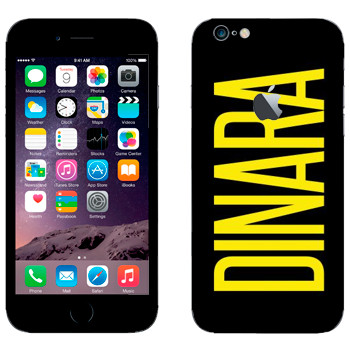   «Dinara»   Apple iPhone 6/6S