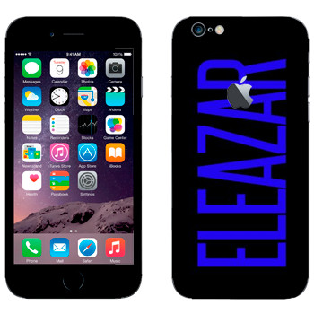   «Eleazar»   Apple iPhone 6/6S
