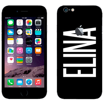   «Elina»   Apple iPhone 6/6S