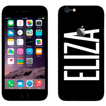   «Eliza»   Apple iPhone 6/6S