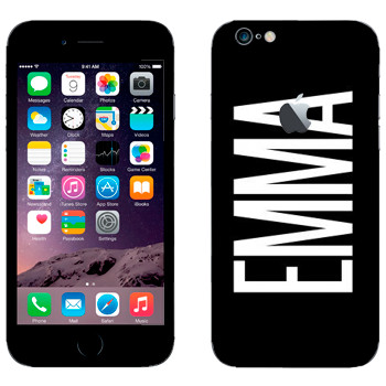   «Emma»   Apple iPhone 6/6S