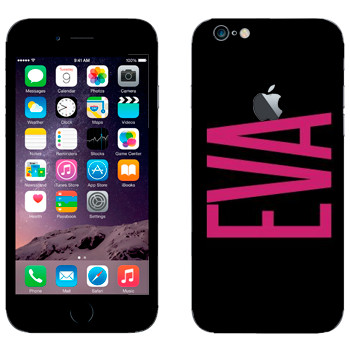   «Eva»   Apple iPhone 6/6S